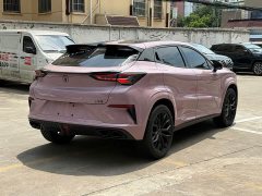 Changan UNI-T 1.5T sports version flagship - фото 4