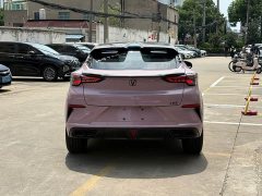 Changan UNI-T 1.5T sports version flagship - фото 5