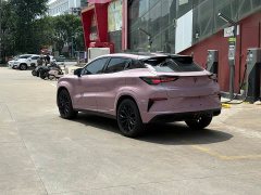 Changan UNI-T 1.5T sports version flagship - фото 6