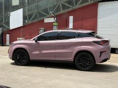 Changan UNI-T 1.5T sports version flagship - фото 7