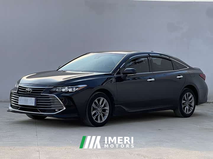 Toyota Avalon 2.5L Luxury - автомобиль из Китая