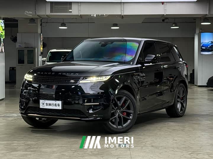 Land Rover Range Rover Sport 2025 400PS Dynamic SE - автомобиль из Китая