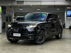 Land Rover Range Rover Sport 2025 400PS Dynamic SE - фото 1