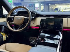 Land Rover Range Rover Sport 2025 400PS Dynamic SE - фото 20