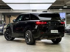 Land Rover Range Rover Sport 2025 400PS Dynamic SE - фото 4