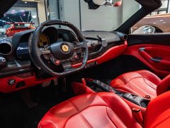 Ferrari F8 2020 Spider 3.9T V8 - фото 10