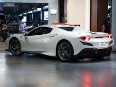 Ferrari F8 2020 Spider 3.9T V8 - фото 5