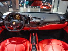 Ferrari F8 2020 Spider 3.9T V8 - фото 8