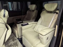 Toyota Vellfire Crown Hybrid 2.5L Executive Lounge - фото 8