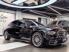 Mercedes-Benz S-Class S 450 L 4MATIC - фото 1