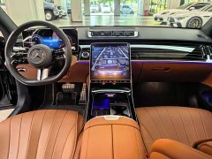 Mercedes-Benz S-Class S 450 L 4MATIC - фото 10