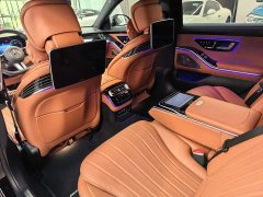 Mercedes-Benz S-Class S 450 L 4MATIC - фото 13