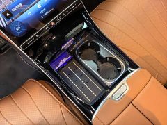 Mercedes-Benz S-Class S 450 L 4MATIC - фото 14