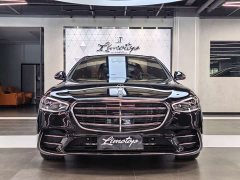 Mercedes-Benz S-Class S 450 L 4MATIC - фото 2