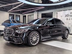 Mercedes-Benz S-Class S 450 L 4MATIC - фото 3