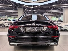 Mercedes-Benz S-Class S 450 L 4MATIC - фото 5