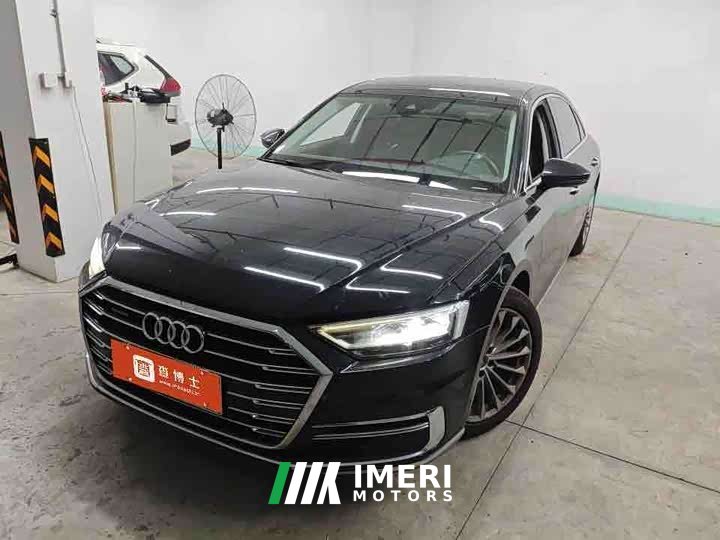 Audi A8 2021 A8L 50 TFSI quattro Comfort - автомобиль из Китая
