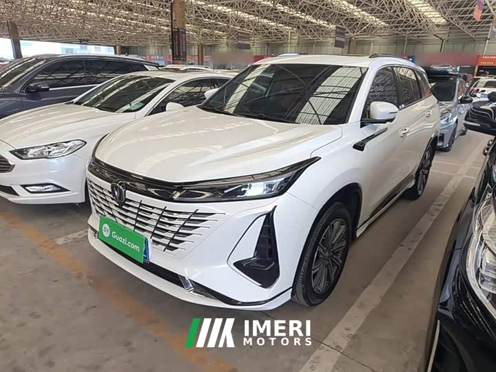 Changan CS75PLUS 2.0T Premium Version - автомобиль из Китая