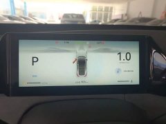 Changan UNI-V third generation 2.0T powerful - фото 12