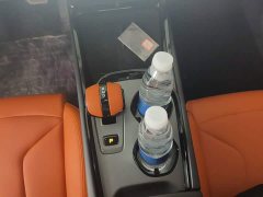 Changan UNI-V third generation 2.0T powerful - фото 14