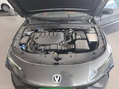 Changan UNI-V third generation 2.0T powerful - фото 20