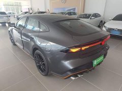 Changan UNI-V third generation 2.0T powerful - фото 5