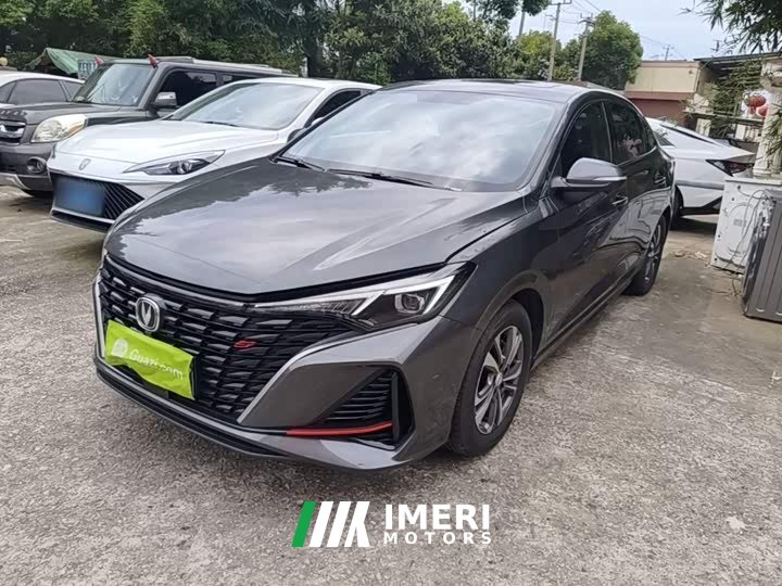 Changan Eado PLUS Blue Whale NE 1.4T GDI DCT High-Energy Edition - автомобиль из Китая