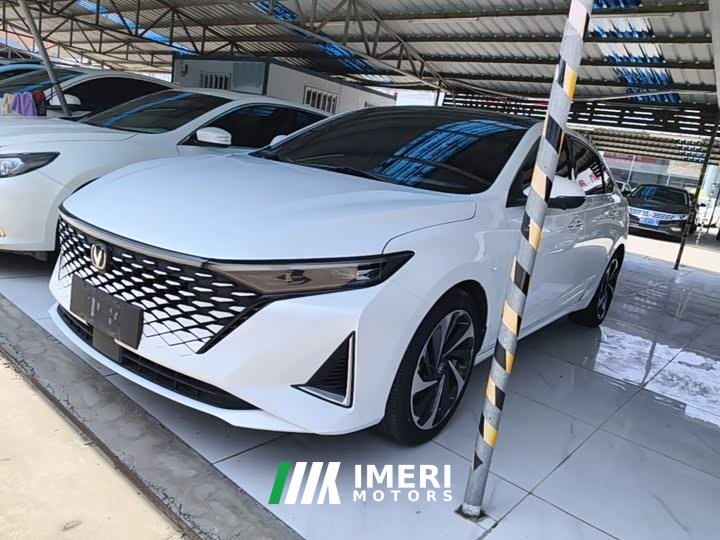 Ruicheng PLUS 1.5T DCT Version - автомобиль из Китая