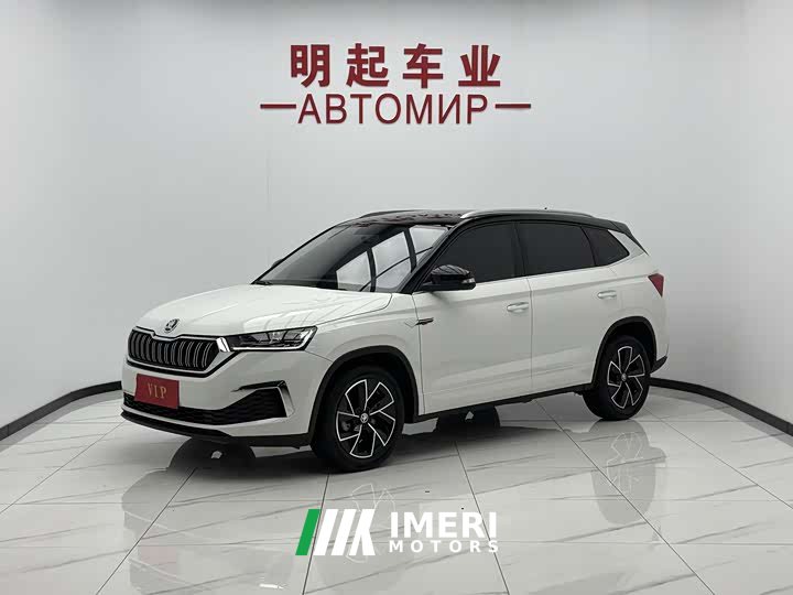 Kamiq GT 1.5L Automatic Premium Edition - автомобиль из Китая