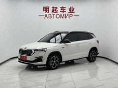 Kamiq GT 1.5L Automatic Premium Edition - фото 1