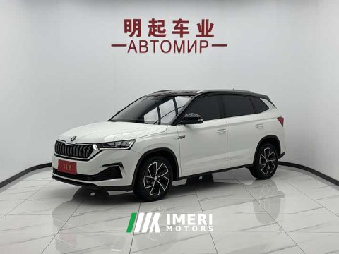 2022 Kamiq 2022 GT 1.5L Automatic Premium Edition - автомобиль из Китая