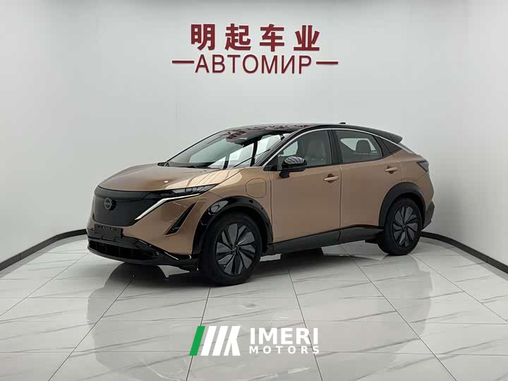 Nissan ARIYA 500 - автомобиль из Китая