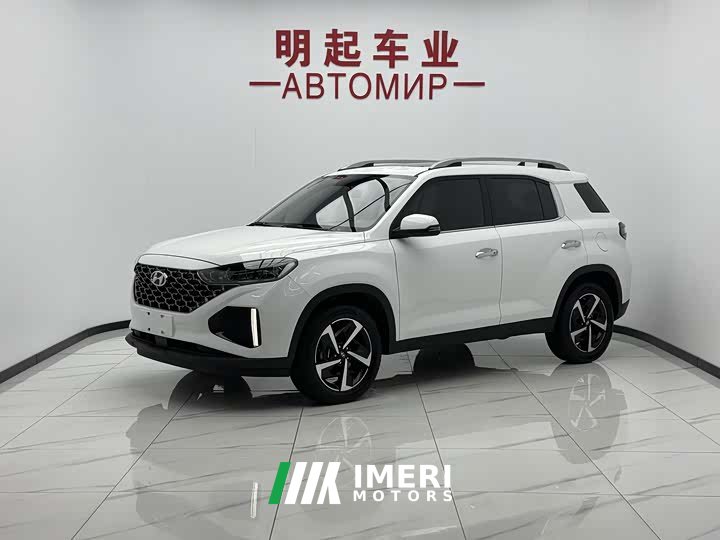 Beijing Hyundai ix35 2021 240TGDi DCT 2WD GLS Leading Edition