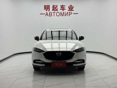 Mazda CX-4 2021 2.0L automatic two-wheel drive Blue Sky Vibrant Edition - фото 2