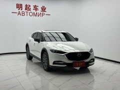 Mazda CX-4 2021 2.0L automatic two-wheel drive Blue Sky Vibrant Edition - фото 3