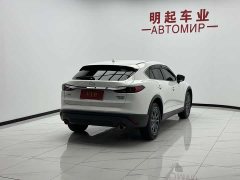 Mazda CX-4 2021 2.0L automatic two-wheel drive Blue Sky Vibrant Edition - фото 9