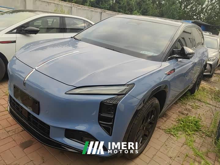 Hongqi Tiangong 08 730 Smart Selection Edition - автомобиль из Китая