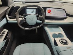 Hongqi Tiangong 08 730 Smart Selection Edition - фото 13