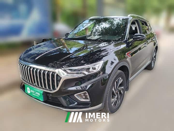 Hongqi HS5 2022 Facelift 2.0T Intelligent Flagship Edition - автомобиль из Китая