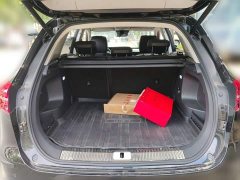Hongqi HS5 2022 Facelift 2.0T Intelligent Flagship Edition - фото 20
