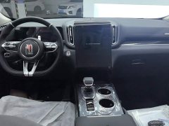 Hongqi HS3 PHEV 2025 117km Jinwei Edition - фото 12