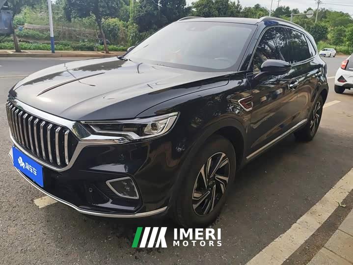 Hongqi HS5 2.0T Zhilianqi Enjoy Tesco Edition