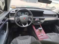 Hongqi HS5 Facelift 2.0T Intelligent Flagship Edition - фото 12