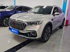 Hongqi HS5 2019 2.0T Zhilian Qixiang four-wheel drive version - фото 1