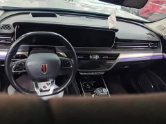 Hongqi HS5 2019 2.0T Zhilian Qixiang four-wheel drive version - фото 12