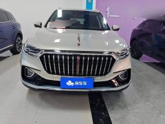 Hongqi HS5 2019 2.0T Zhilian Qixiang four-wheel drive version - фото 2