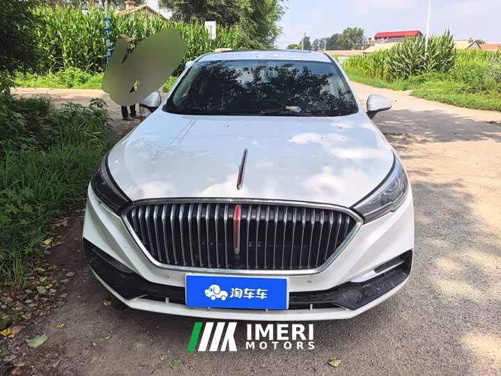 Hongqi H5 2022 Classic 1.5T DCT Flag Rhyme Edition