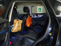 Hongqi HS5 2.0T four-wheel drive Qixiang Pro version - фото 11