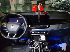 Hongqi HS5 2.0T four-wheel drive Qixiang Pro version - фото 12