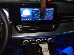 Hongqi HS5 2.0T four-wheel drive Qixiang Pro version - фото 13